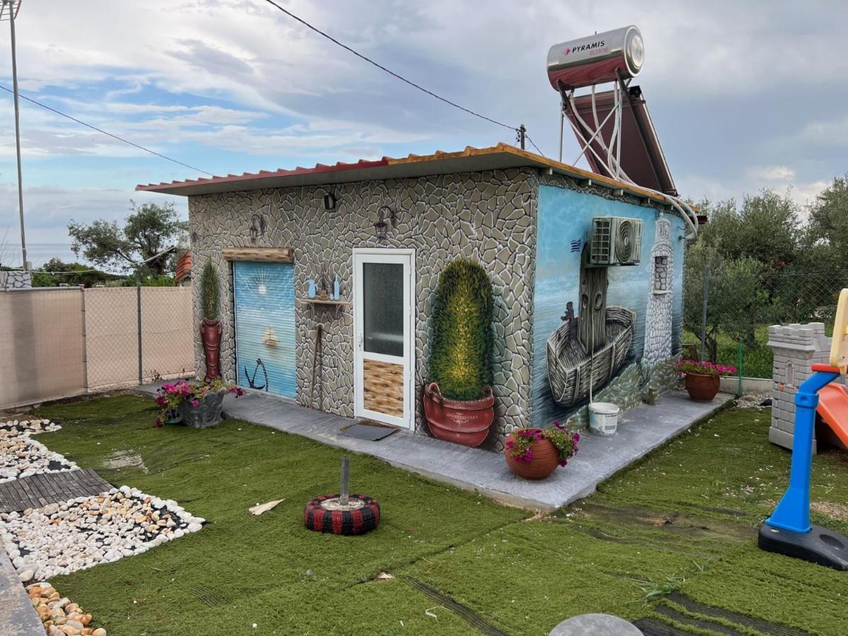 Sunshine Apartments Nea Nea Makri Zewnętrze zdjęcie