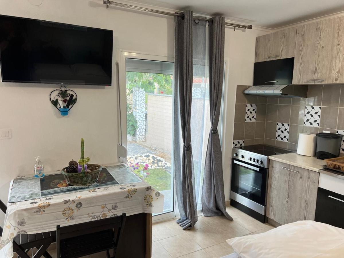 Sunshine Apartments Nea Nea Makri Zewnętrze zdjęcie