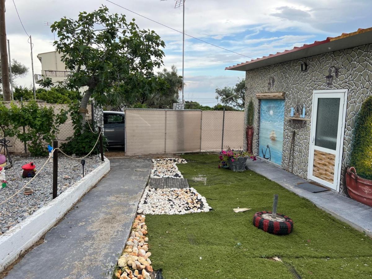 Sunshine Apartments Nea Nea Makri Zewnętrze zdjęcie