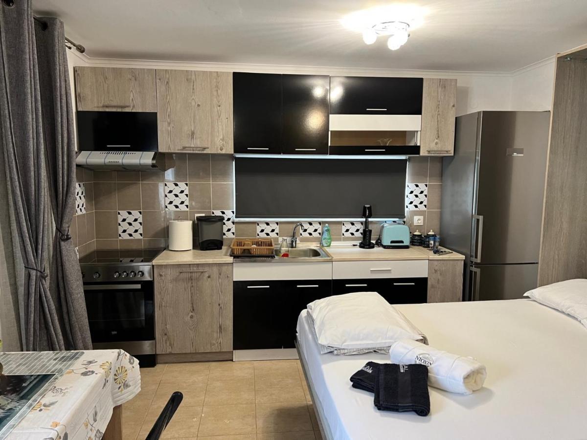 Sunshine Apartments Nea Nea Makri Zewnętrze zdjęcie