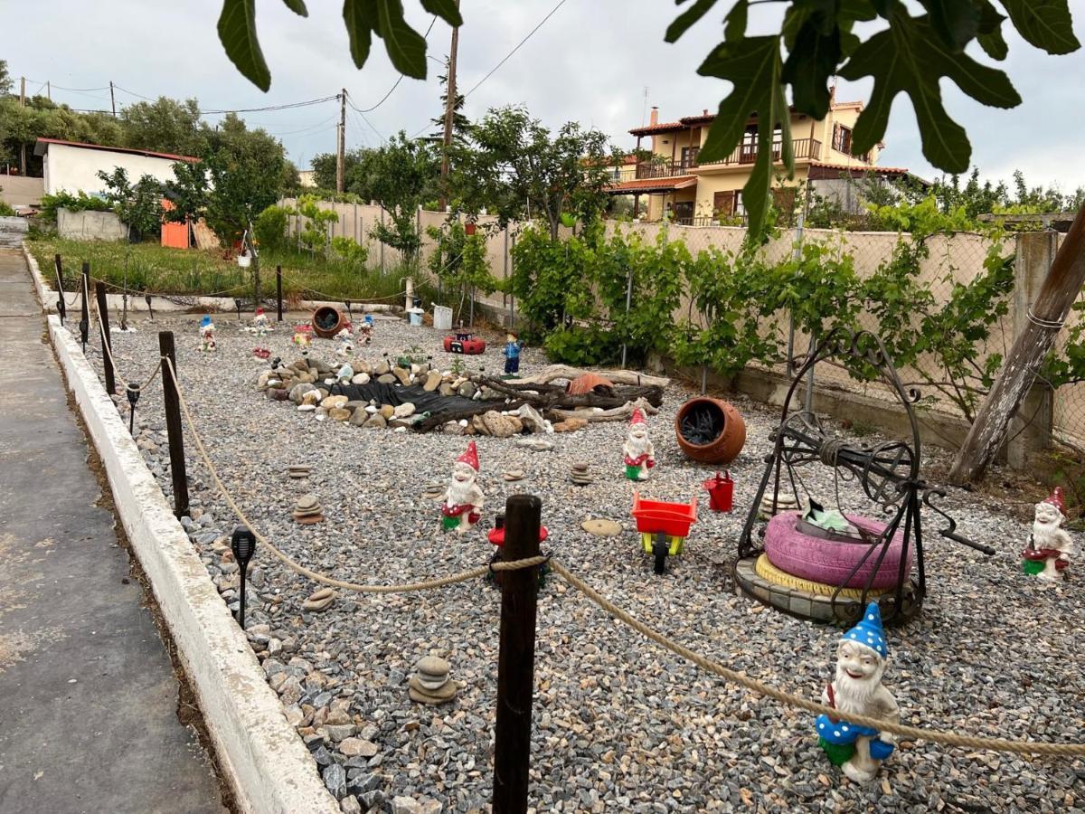 Sunshine Apartments Nea Nea Makri Zewnętrze zdjęcie